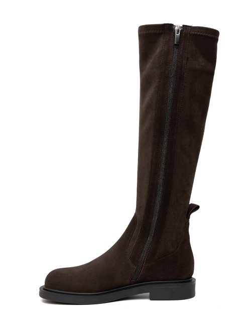 kozaki skórzane barefoot lyra